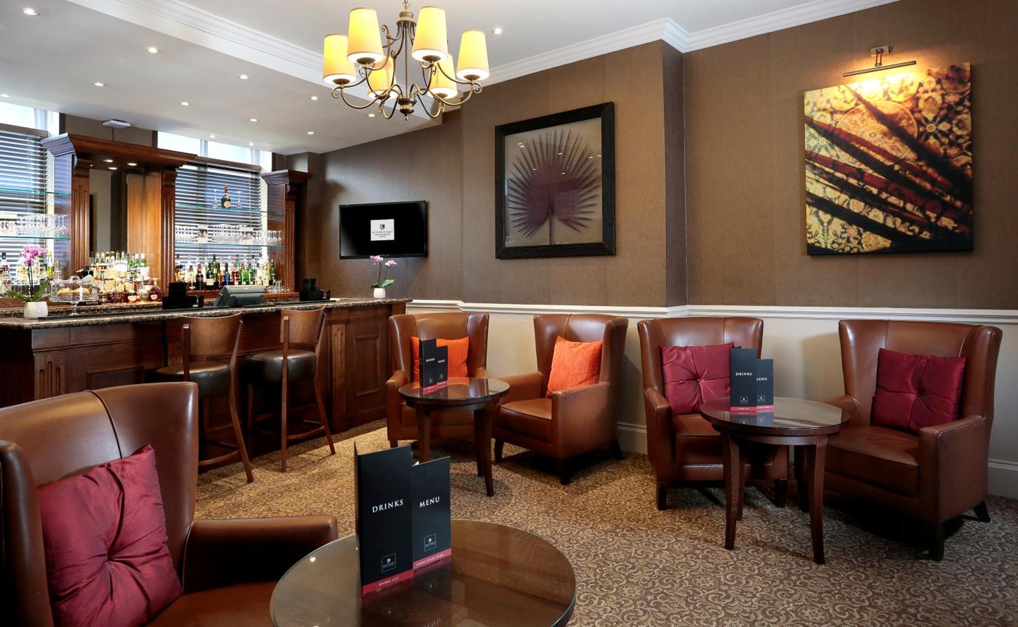 Macdonald New Blossoms Hotel Chester Exterior foto