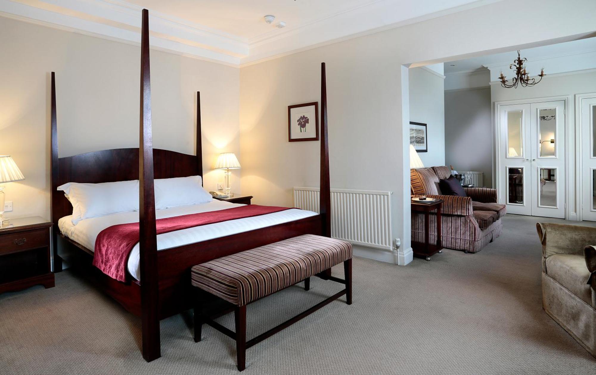 Macdonald New Blossoms Hotel Chester Exterior foto