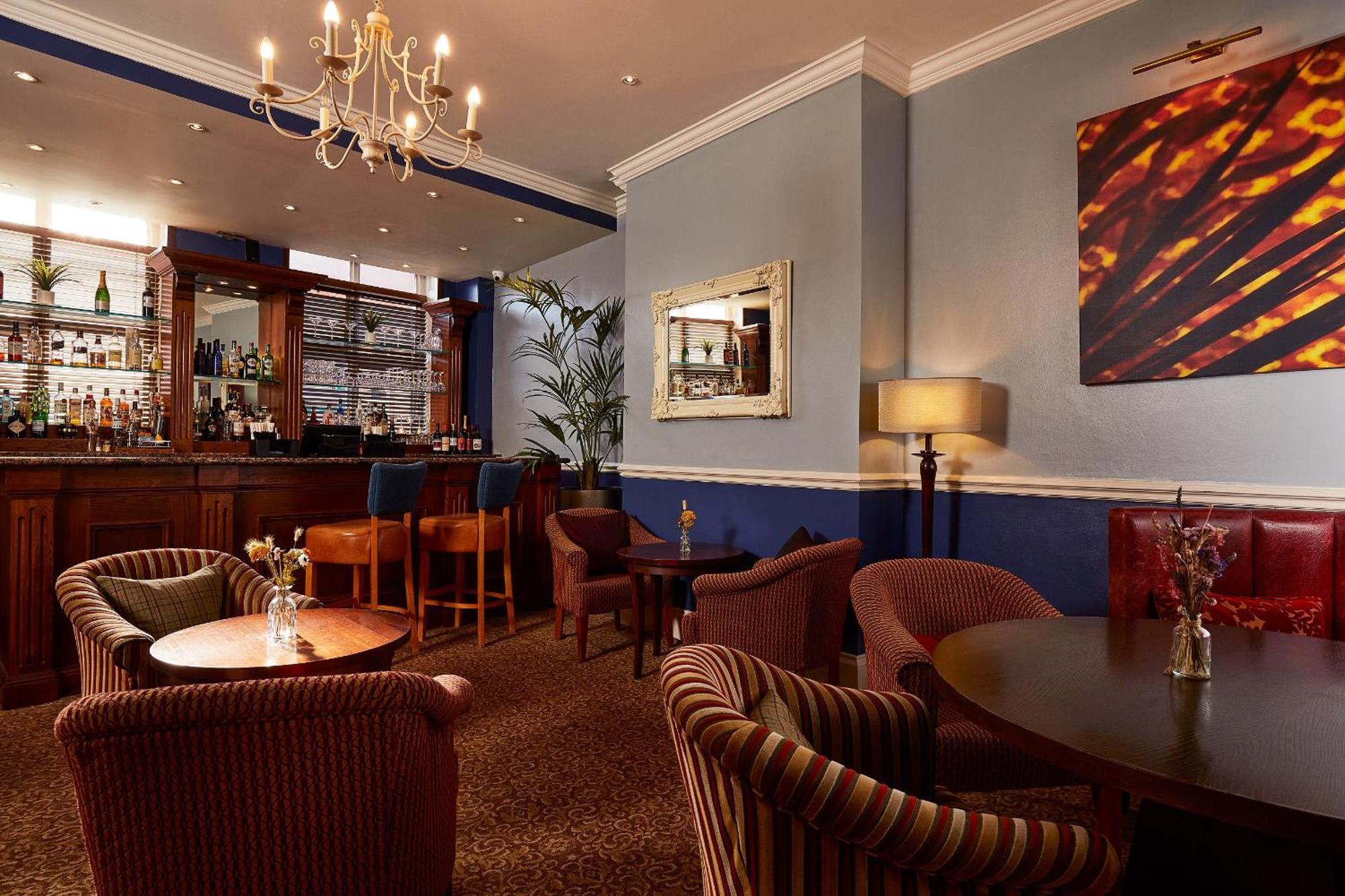 Macdonald New Blossoms Hotel Chester Exterior foto